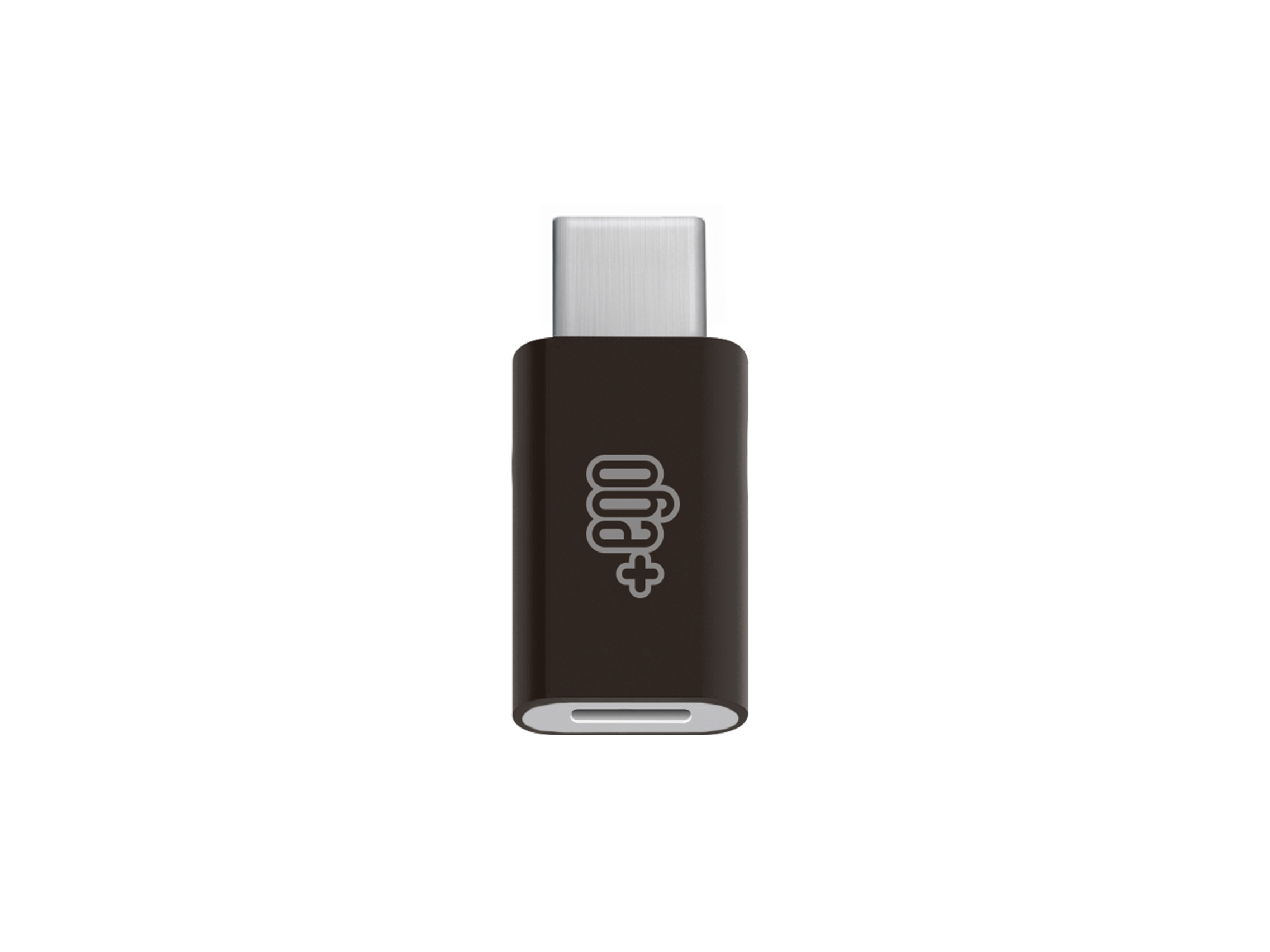 OnePlus OnePlus 3T - Adattatore da Lightning a USB Type-C Nero