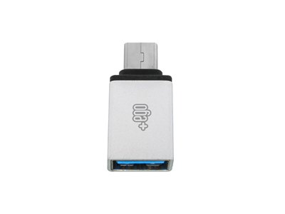 Mediacom SmartPad I7 3G Vers. M-MPI7B3G - Adattatore OTG da USB 3.0 a Micro Usb