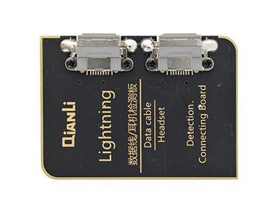 Apple iPhone 5C - Lightning Board Sositutiva Chip Programmer Qianli