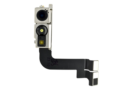 Apple iPhone 15 Pro Max - Flat cable + Camera Frontale + Sensore
