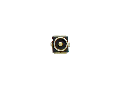 Huawei P8 Max - Coaxial Connector,50ohm,Straight,W.FL2 Maschio