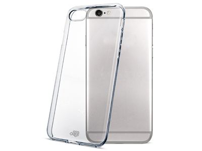 Apple iPhone 6s - Cover TPU serie Gloss Trasparente
