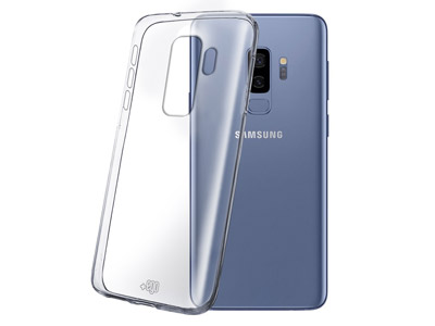 Samsung SM-G960 Galaxy S9 - Cover TPU serie Gloss Trasparente