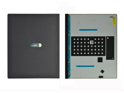 Huawei MatePad Paper - Cover Batteria + Adesivi Black