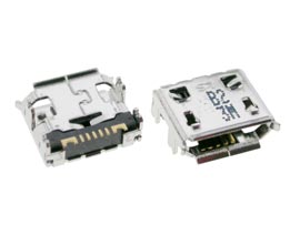 Samsung GT-C3322 - Connettori Plug-in Ricarica