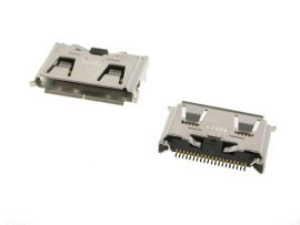 Samsung GT-M3510 - Connettori Plug-in Ricarica