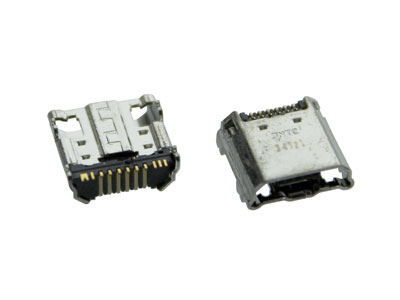Samsung SM-T231 Galaxy TAB 4 7.0  3G+WIFI - Connettori Plug-in Ricarica Micro USB