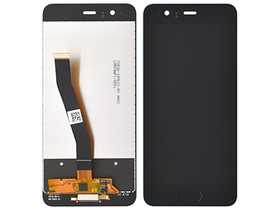 Huawei P10 - Lcd + Touchscreen Black