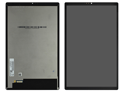 Lenovo Tab M10 FHD Plus (2a Gen) TB-X606 - Lcd + Touch Screen Black