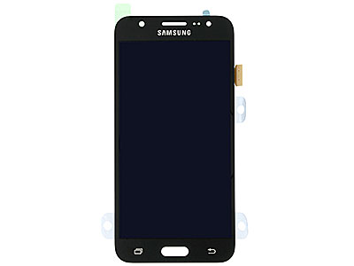 Samsung SM-J500 Galaxy J5 - Lcd + Touchscreen Nero
