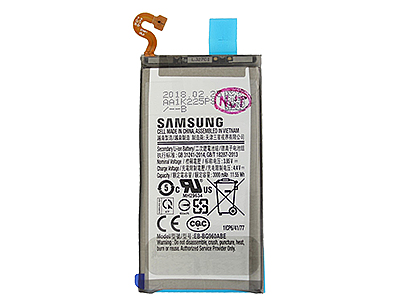 Samsung SM-G960 Galaxy S9 - EB-BG960ABE 3000 mAh Battery **Bulk**
