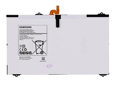 Samsung SM-T815 Galaxy TAB S II 9.7'' LTE + WIFI - EB-BT810ABE Batteria 5870 mAh **Bulk**