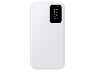 Samsung SM-S711 Galaxy S23 FE - EF-ZS711CWEG Smart View Wallet Case White