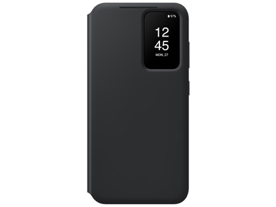 Samsung SM-S911 Galaxy S23 - EF-ZS911CBEG Smart View Wallet Case Black