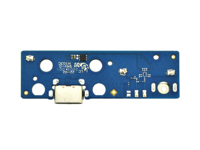 Lenovo Tab M10 FHD Plus (2a Gen) TB-X606 - Sub Board + Plug In