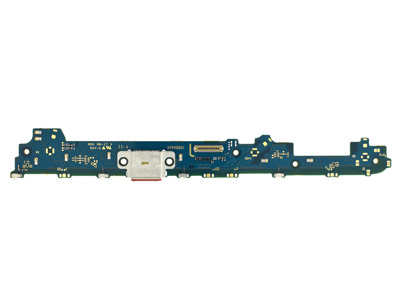 Samsung SM-X510 Galaxy Tab S9 FE (Wi-Fi) - Sub Board + Plug In