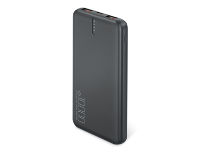 Apple iPhone 15 Pro Max - Power Tank Carica batterie portatile 10000 mAh Nero