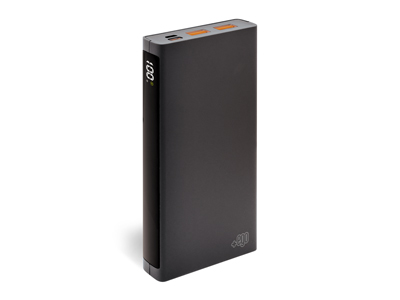 Acer E100 - Power Plus Carica batterie portatile  10000 mAh Nero