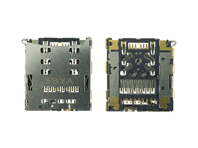 Huawei P8 Max - Lettore Sim-Card/Memory Micro SD Card