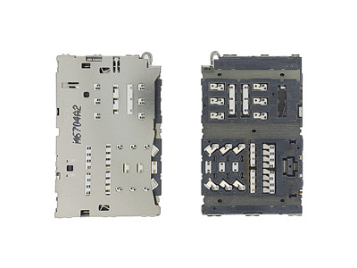 Lg K580 X Cam - Lettore Sim-Card/Memory Micro SD Card