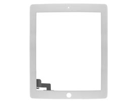 Apple iPad 2 Model n: A1395-A1396-A1397 - Touch screen  Buona qualità AAA Bianco