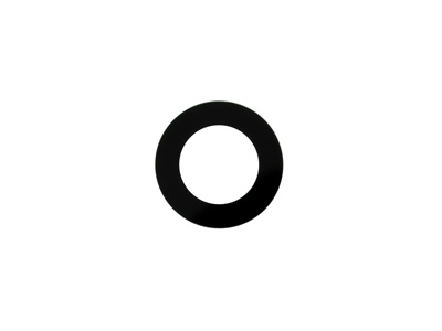 OnePlus OnePlus Nord 2 5G - Vetrino Camera Posteriore 50M Black