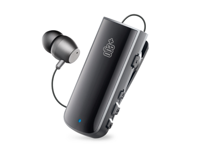 Asus ROG Phone 6 AI2201 - Auricolari business Wireless mono RollUp Pro Clip con cavo riavvolgibile