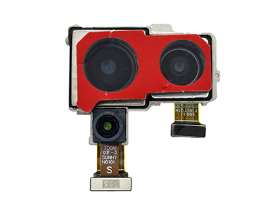 Huawei P40 Pro - Modulo Doppia Camera Posteriore