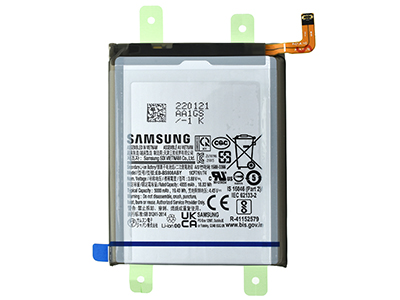 Samsung SM-S908 Galaxy S22 Ultra - EB-BS908ABY Batteria 5000mAh **Bulk**