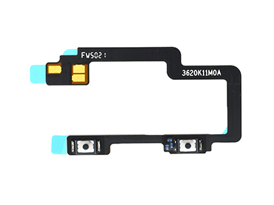Xiaomi Mi 11i 5G - Flat Cable + Switch Tasti Volume