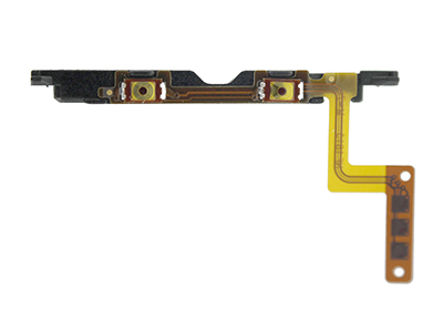 Lg LMQ610EM Q7 - Flat cable + Switch Tasti Volume + Supporto