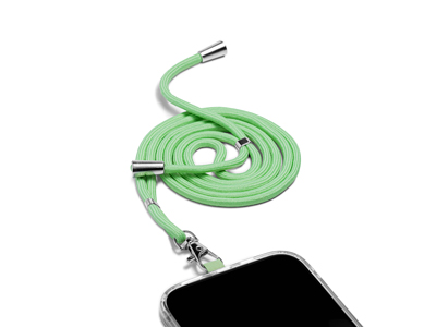 Apple iPhone 13 Pro Max - Laccetto Universale per Smartphone Verde