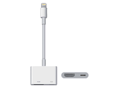 Apple iPhone 8 - MD826ZM/A Adattatore Lightning to Digital AV HDMI