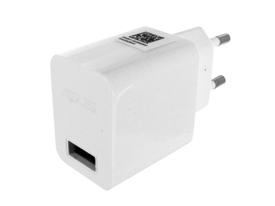Asus ZenFone Max Pro (M1) ZB602KL - AD2068020 2A 18W Wall Charger White **Bulk**