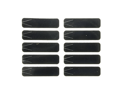 Apple iPhone 7 Plus - Adhesive sponge for Touch Screen connector 10 pieces set