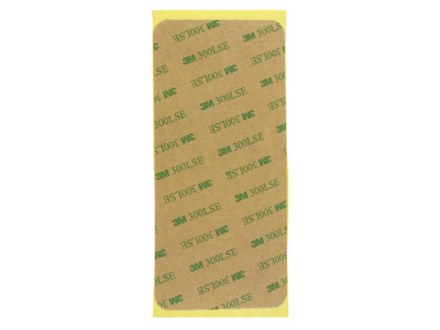 Apple iPhone 8 Plus - Back Cover Adhesive