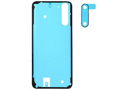 Oppo A91 - Back Cover Adhesive + Cover Camera Adhesive