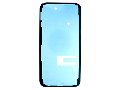 Samsung SM-A520 Galaxy A5 2017 - Adesivo Cover Batteria in vetro