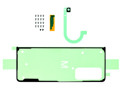 Samsung SM-F936 Galaxy Z Fold4 - Rework Kit Cover Batteria