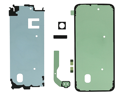 Samsung SM-G955 Galaxy S8+ Dual-Sim - Rework Kit Cover Batteria