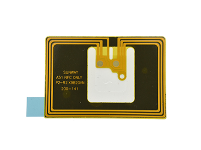 Samsung SM-A515 Galaxy A51 - Modulo Antenna NFC