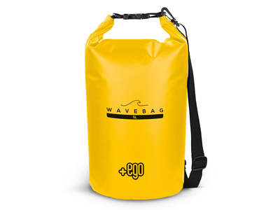 Samsung SGH-B510 - WaveBag Universal Waterproof Dry Bag 5L Yellow