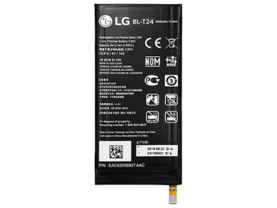 Lg K220 X Power - BL-T24  4100 mAh Li-Ion Battery **Bulk**