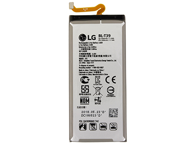 Lg LMG710EM G7 - BL-T39  3000 mAh Li-Ion Battery **Bulk**