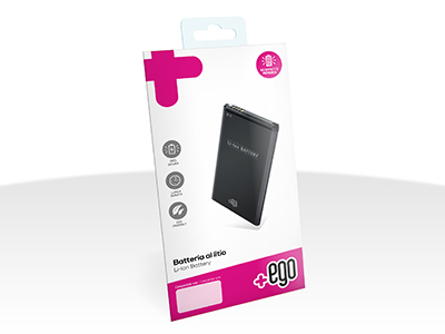 Vodafone Pocket Wifi R218H - Li-Ion battery 1150 mAh slim