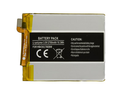 Huawei Mate S - Li-Ion battery 2700 mAh