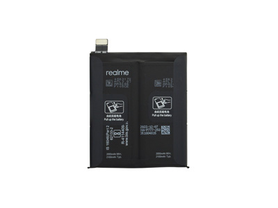 Realme Realme X50 Pro - BLP777 Battery 4200 mAh Li-Ion + Adhesive