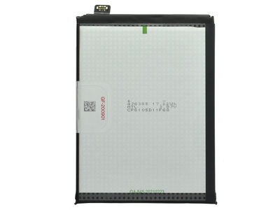 OnePlus OnePlus Nord CE 5G - BLP845 Batteria 4500 mAh Li-Ion + Adesivo **Bulk**