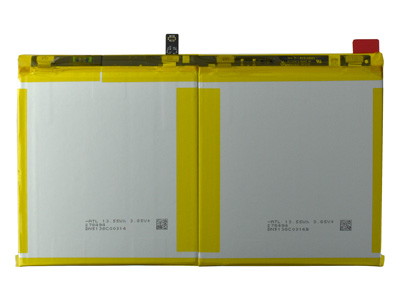 Realme Realme Pad - BLT001 Battery 7100 mAh Li-Ion + Adhesive