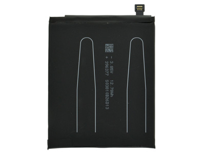 Xiaomi Mi Mix 2 - BM3B Batteria 3400 mAh + Adesivo **Bulk**